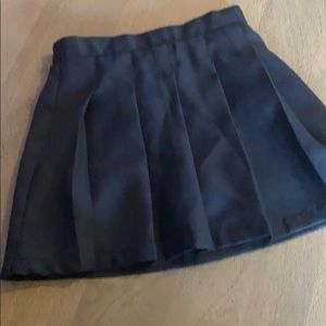 IZOD Kids girls school uniform skirt skort